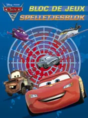 Omslag van Cars 2
