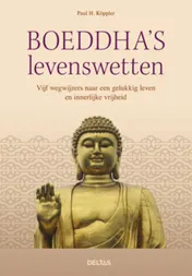 Omslag van Boeddha´s levenswetten