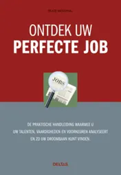 Omslag van Ontdek uw perfecte job