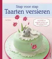 Omslag van Taarten versieren