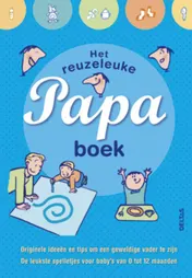 Omslag van Het reuzeleuke papaboek