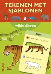 Omslag van Wilde dieren