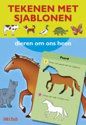Omslag van Dieren om ons heen