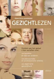 Omslag van Praktisch handboek gezichtlezen