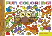 Omslag van Fun coloring!