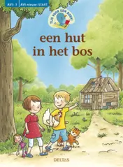 Omslag van Een hut in het bos