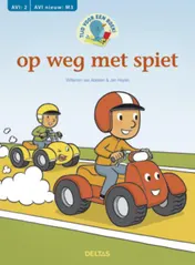 Omslag van Op weg met Spiet