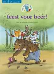 Omslag van Feest voor beer!