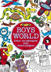 Omslag van Boys World