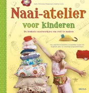 Omslag van Naaiatelier voor kinderen