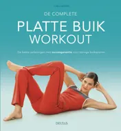 Omslag van De complete platte buik workout