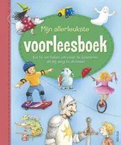 Omslag van Mijn allerleukste voorleesboek