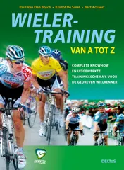 Omslag van Wielertraining