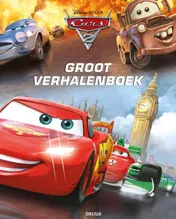 Omslag van Cars 2