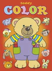 Omslag van Teddy Color