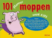 Omslag van 101 grappige moppen voor kids