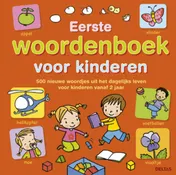 Omslag van Eerste woordenboek voor kinderen