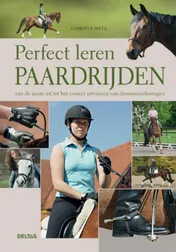 Omslag van Perfect leren paardrijden