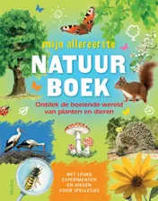 Omslag van Mijn allereerste natuurboek