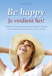 Omslag van Be happy