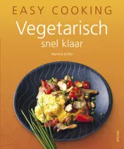 Omslag van Vegetarisch snel klaar