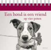 Omslag van Een hond is een vriend op vier poten