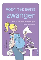 Omslag van Voor het eerst zwanger