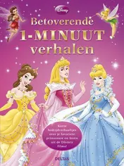 Omslag van Betoverende 1-minuut verhalen