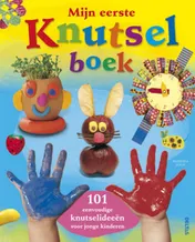 Omslag van Mijn eerste knutselboek