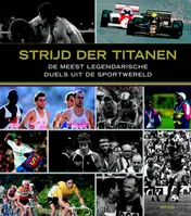 Omslag van Strijd der titanen