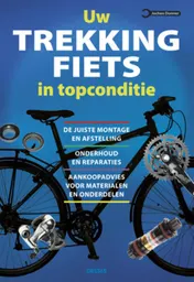 Omslag van Uw trekkingfiets in topconditie