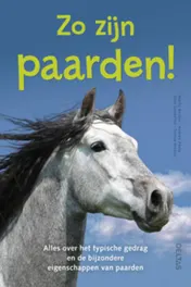 Omslag van Zo zijn paarden!