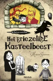 Omslag van Het griezelige kasteelbeest