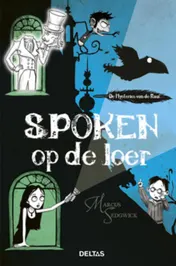 Omslag van Spoken op de loer