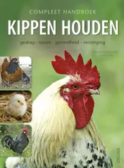 Omslag van Compleet handboek kippen houden