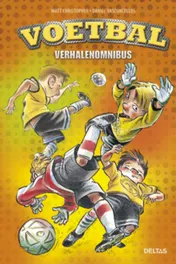 Omslag van Voetbal verhalenomnibus