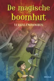 Omslag van De magische boomhut verhalenomnibus