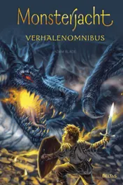Omslag van Monsterjacht verhalenomnibus