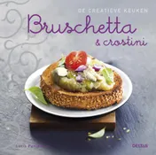 Omslag van Bruschetta en crostini