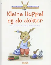 Omslag van Kleine Huppel bij de dokter