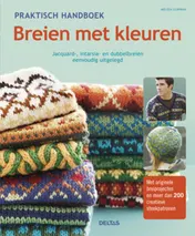 Omslag van Praktisch handboek breien met kleuren