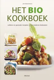 Omslag van Het bio kookboek