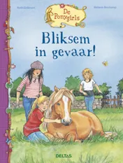 Omslag van Bliksem in gevaar!