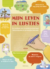 Omslag van Mijn leven in lijstjes