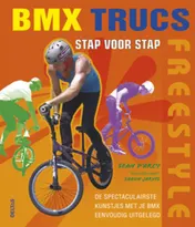 Omslag van BMX trucs