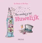 Omslag van Hoe overleef je het huwelijk