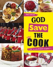 Omslag van God save the cook