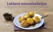 Omslag van Lekkere amuseballetjes