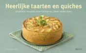 Omslag van Heerlijke taarten en quiches