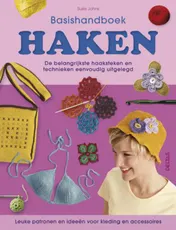 Omslag van Basishandboek Haken